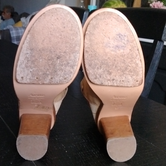 ACNE STUDIOS BOOTIES LEATHER - Picture 6 of 12